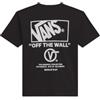 Vans Stacked Hi SS Tee T-Shirt Uomo (Pacco da 1)