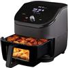 Instant Pot 6QT Vortex Plus ClearCook Plastic