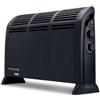 Rowenta, Vectissimo II CO3030F0, Radiatore per Convezione, Nero (Schwarz)