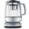 Sage The Tea Maker, Teiera per tutti i tipi di tè, Acciaio Inox Spazzolato | Cestello Automatizzato, 5 Impostazioni per Tipo di Tè, Mantieni in Caldo 60 Min; 4 Tazze e Forza di Infusione Regolabile
