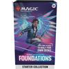 Magic: The Gathering - Foundations Starter Collection - ENG Carte