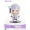 Prime 1 Studio Cutie 1 Plus Prime 1 Studio Figure Emilia Re:ZERO Dal Mondo Giappone Ufficiale