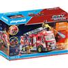 Playmobil 71233 City Action Camion dei Pompieri 4+