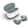 Motorola moto buds 2 (Audio Hi-Res, ANC Dinamica, fino a 48 di riproduzione, moto ai, design leggero e idrorepellente), Gray Mist