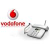 VODAFONE Telefono Fisso CLASSIC 2016 S - Funziona con SIM - Display Retroilluminato Suoneria Vivavoce
