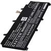 akku-net Batteria per Asus ROG Flow X13 GV301QH-DS96, 15,48 V, ai polimeri di litio