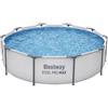 Bestway 56408-3 Set piscina fuori terra Steel Pro Max da 305x76 cm