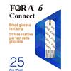 METER DIAGN Fora6 Strisce Glicemia 25pz