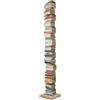 Opinion Ciatti Original Ptolomeo H 215 Libreria Inox-Rovere