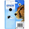 EPSON T0711 C13T07114022 NERO INCHIOSTRO - 240 PAGINE PER STYLUS D78