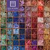 Flame Tree Gift Adult Jigsaw Puzzle: Royal School of Needlework: Wall of Wool - 1000-pieces