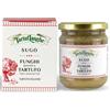 TartufLanghe - Sugo ai funghi porcini e tartufo - 180g