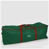 EDG Enzo De Gasperi Borsone per Albero di Natale H 50 Cm L 150 Cm L 50 Cm Verde