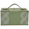 L'Arcolaio Scatola Rettangolare Piccola Vintage Green 21,5x15,5x11 cm