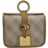 L'Arcolaio Bauletto Rettangolare Piccolo Vintage Brown 17,8x12,7x14 cm
