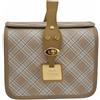 L'Arcolaio Bauletto Rettangolare Medio Vintage Brown 21,8x15,7x17 cm