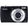 Rollei Fotocamera digitale Rollei Powerflex Compact 1/2.3 compatta 64 MP 9248 x 6936 Pixel Nero (Rollei Kompak) [10874]