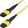 StarTech.com Cavo a fibre ottiche StarTech.com OS2MTP12AOFNP10M cavo InfiniBand e in fibra ottica 10 m MPO/MTP Viola (MTP/MPO FIBER CABLE OS2 - .) [OS2MTP12AOFNP10M]