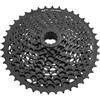 microSHIFT | Cassetta H10 | 10 velocità | Cromato | Argento