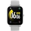 MODEO Smartwatch con telefonia, 1,9 pollici, IP68, 100+ modalità sportive - Silver