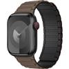 MODEO Bracciale magnetico per Apple Watch - 11 chocolate 38mm 40mm 41mm
