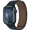 MODEO Bracciale magnetico per Apple Watch - 13 midnight 38mm 40mm 41mm