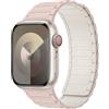 MODEO Bracciale magnetico per Apple Watch - 09 pink starlight 38mm 40mm 41mm