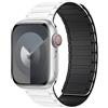 MODEO Bracciale magnetico per Apple Watch - 10 white black 38mm 40mm 41mm