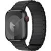 MODEO Bracciale magnetico per Apple Watch - 01 black 42mm 44mm 45mm 49mm