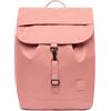 Lefrik - Zaino KAUT - Il tuo migliore amico con chiusura in metallo - 100% poliestere riciclato - 40x30x16cm - 500gr (Dust Pink)