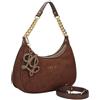 LIU JO SPA AF6207 S HOBO RIDHI LIU JO,, TABACCO