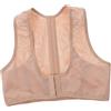 DEARMAMY Tutore Schiena Postura Donna 12 Magneti, Supporto Delicato per Schiena e Spalle, Nylon Elastico Pu, Uso Quotidiano