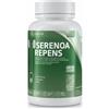 LULULAB Serenoa Repens Prostata 640 mg per dose, Saw Palmetto, 180 Capsule | 45% Acidi Grassi - Semi di Zucca, Ortica e Licopene - Benessere della prostata e funzionalità delle vie urinarie