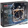 fischertechnik Universal Ultimate kit di costruzione 10+ anni, 4 modelli | Set di costruzioni tecniche per bambini 576102, grandi modelli cinematici, favorisce la comprensione tecnica