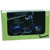 NewRay New Ray Motorbike 42213 - Vespa P200E 1978 Fedele Riproduzione, Scala 1:12, Die Cast, Blu