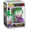 Funko POP! Heroes: DC Comics Batman Ninja - The Joker | Gadget Ufficiale - Personaggio in Vinile da Collezione da Esporre - Idea Regalo Compleanno per Fan e Collezionisti