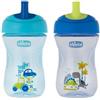 Chicco tazza advanced azzurra 12m+