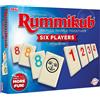 Rummikub IDEAL 6 Players: Brings People Together Family Games 2-6 Players