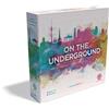 Impressions LudiCreations: On The Underground: London/Berlin - Train Route Building, Strateg