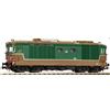 PIKO 22030 Scala HO Locomotiva Diesel D.445 prima serie FS epoca IV