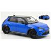 NOREV NV185450 ALPINE A290 GTS 2025 ALPINE VISION BLUE/BLACK 1:18 Modellino