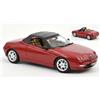 NOREV NV187854 ALFA ROMEO SPIDER 1999 PROTEO RED METALLIC 1:18 Modellino