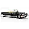 NOREV NV181746 CITROEN DS 21 PALM BEACH 1968 BLACK 1:18 Modellino