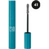 RVB Lab AquaBomb Mascara Waterproof Extreme Long Lasting Colore Nero, 11.5ml