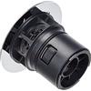 Geberit, Coprivalvola Clou cromato, 241993211