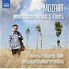 Wolfgang Amadeus Mozart Mozart: Violin Concertos Nos. 3, 4 and 5 (CD) Album