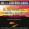 Max Steiner Treasure of the Sierra Madre, The (Stromberg, Moscow So) (CD) Album