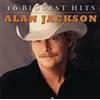 Alan Jackson 16 Biggest Hits (CD)