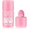 essence water DEW SERUM BLUSH 3.5 ml