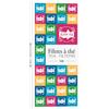 Kusmi Tea Tea Filters 100 pz